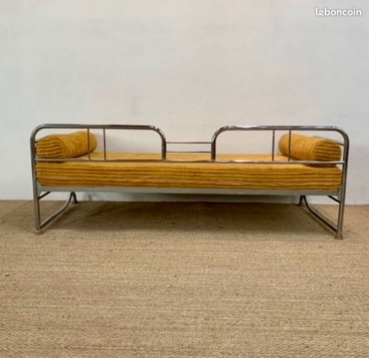 Vintage 1930s bench
