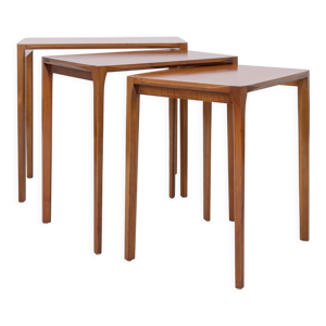 Ensemble de tables gigognes Wilhelm