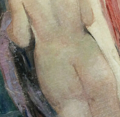 Pinting "the bath" 40s