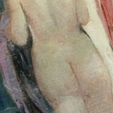 Pinting "the bath" 40s