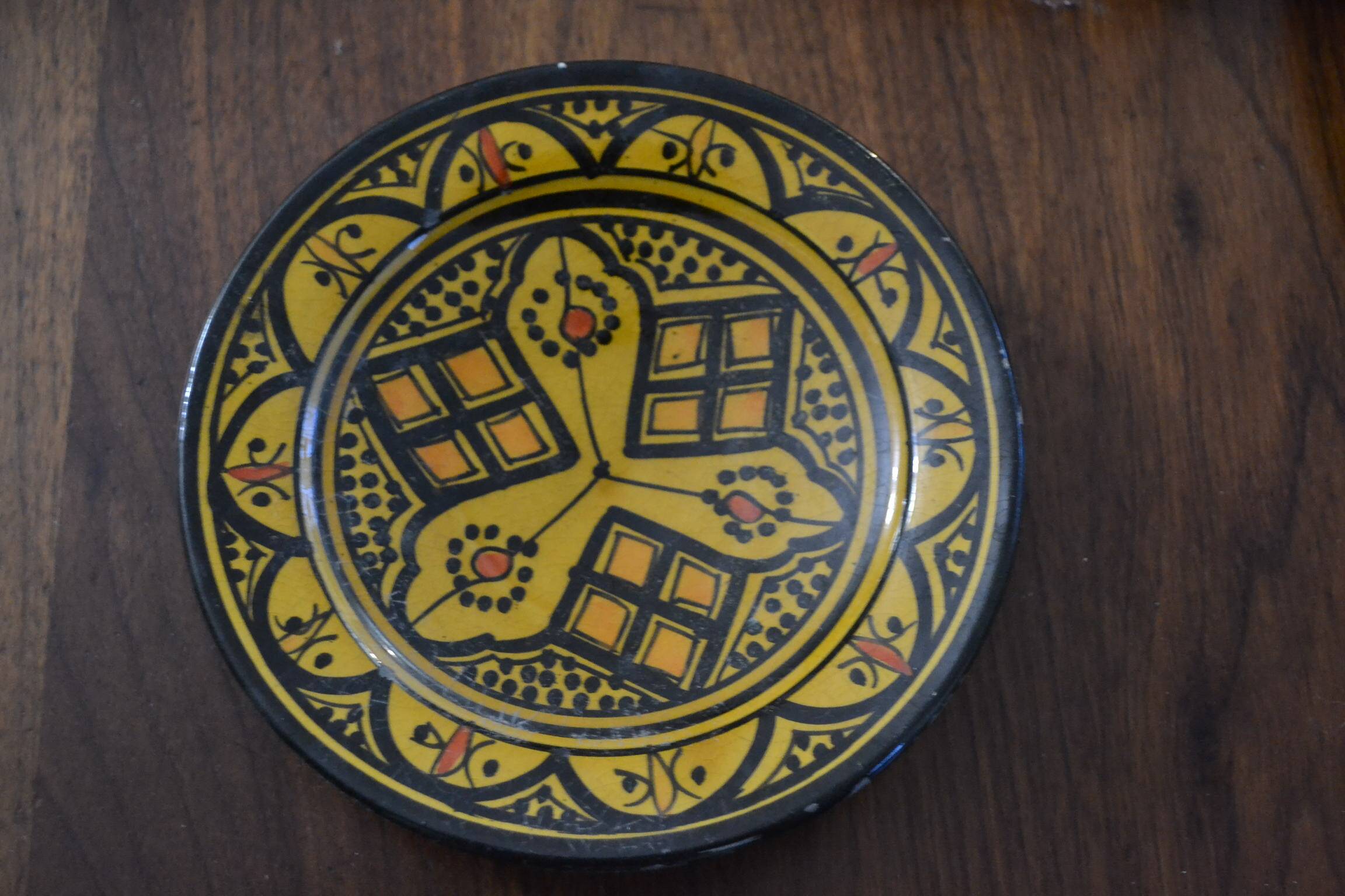 Safi tray