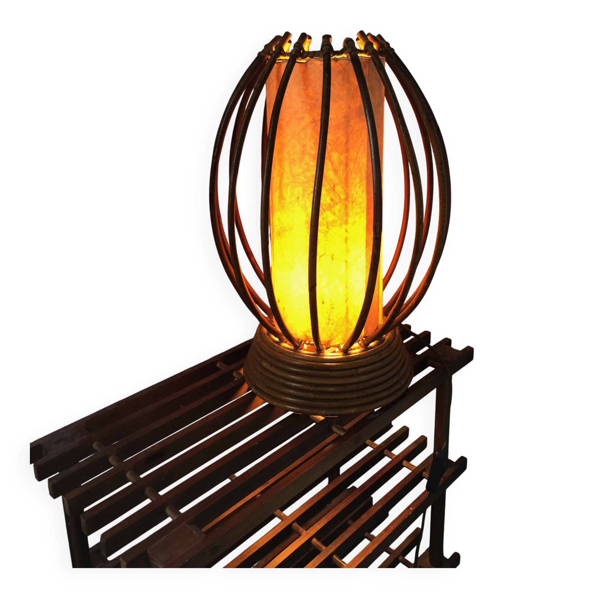 desk lamp or bedside lamp