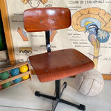Vintage Marko children's school chair