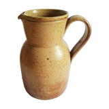 Vintage stoneware jug/pitcher