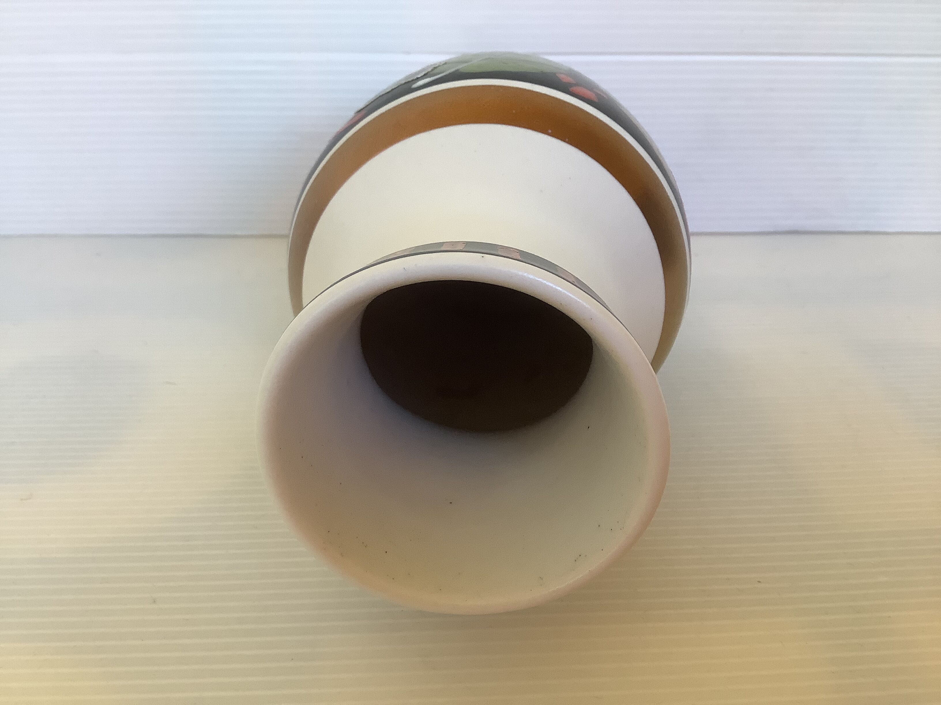 Höhr ceramic vase made in Germany