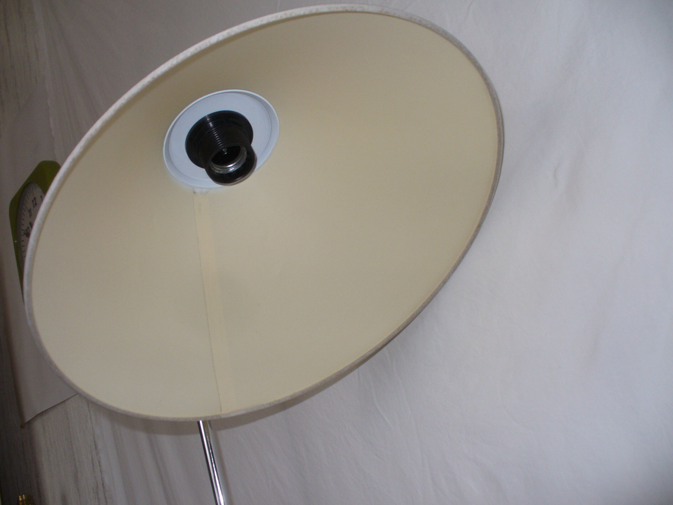 Omi lamp of the 60s