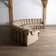 De Sede DS 600 “Non-Stop” sectional sofa by Heinz Ulrich, Ueli Berger,1980