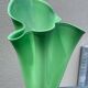 Murano handkerchief vase