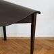 Chaises H-353 par Jindřich Halabala pour UP Brno, années 1930.