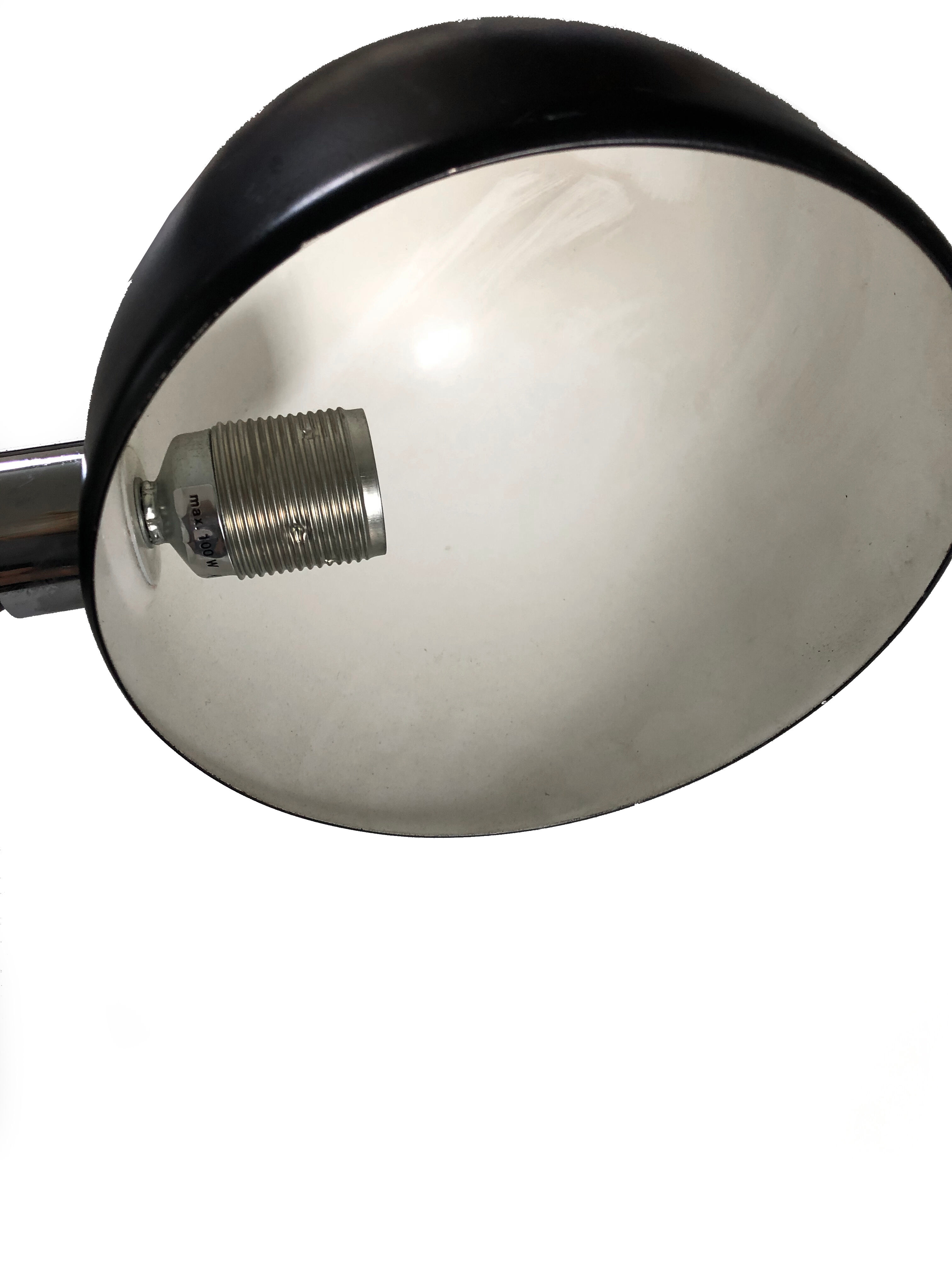 Lamp by Egon Hillebrand 1970