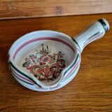 Poêlon rose Keraluc P09 Quimper Bretagne