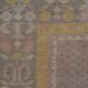 Oversize Oushak Vintage Wool Rug sku 840