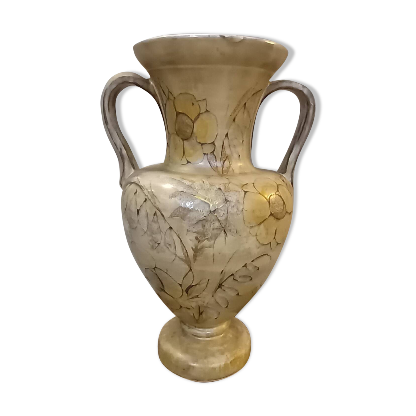 Large Vallauris vase