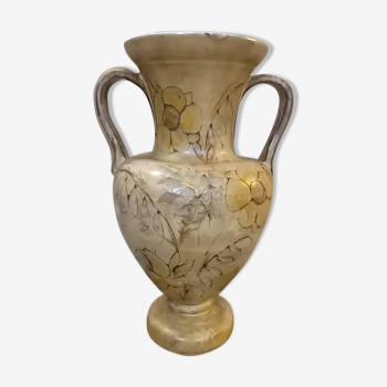 Grand vase Vallauris