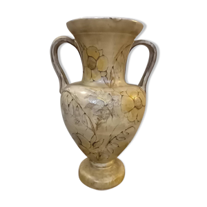 Grand vase vallauris