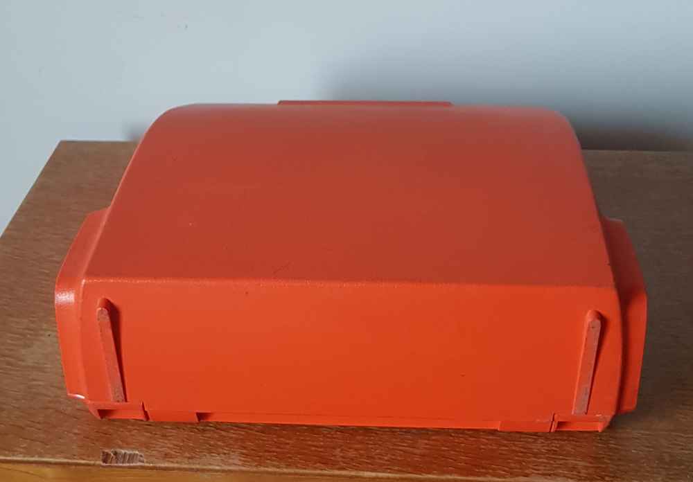 Typewriter Brother Deluxe 750 TR