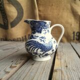 Small Ceramic Pitcher by Villeroy and Boch Collection Paradiso