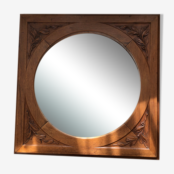 Art deco mirror