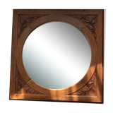 Art deco mirror