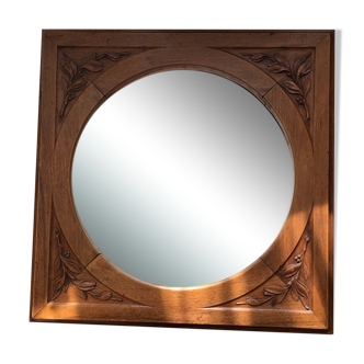 Art deco mirror