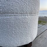 1950/1960 curly pouf