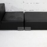 Modular sofa 2 places model "Plastics"Piero Lissoni Italy, circa 2005