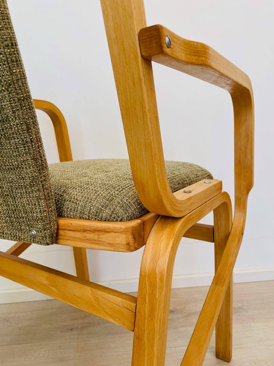 Vintage Armchair by Ludvik Volak for TON, from  Czechoslovakia 1980’s