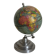 Vintage 1950 terrestrial globe Girard Barrère Forest Thomas - 26 cm
