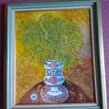 The bouquet - 20th century