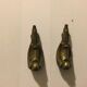 Lot garnitures meuble bronze