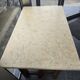 Petite table de ferme plateau granite