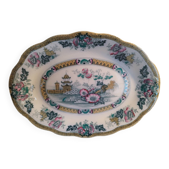 Yeddo Dish Royal Staffordshire Pottery