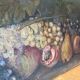 Still life painting signed 1952