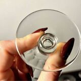 11 Verres Val Saint Lambert Eurel Model
