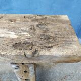 Old established stripped