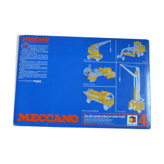 Boite Meccano