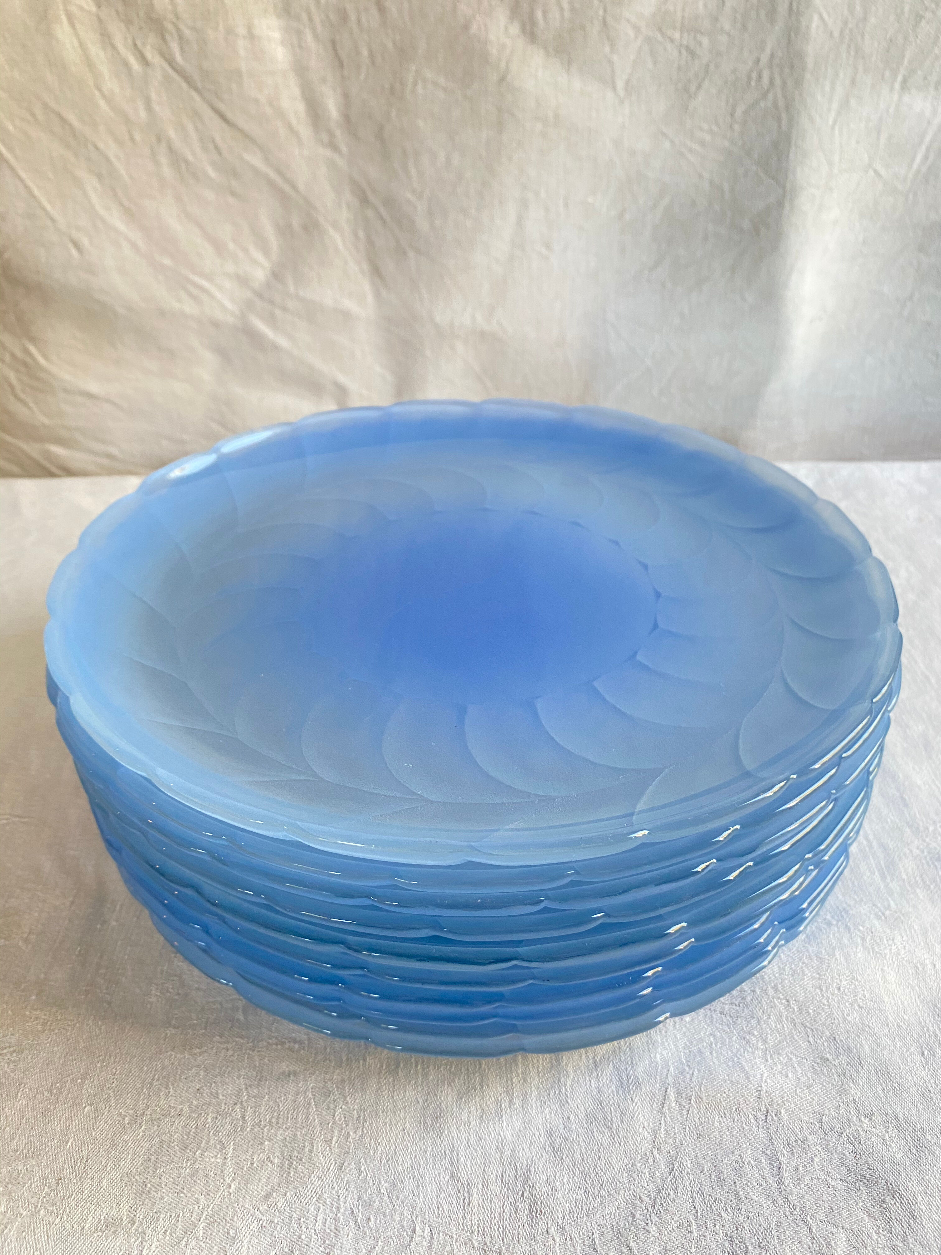 Vintage Pasari Plates 80