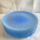 Assiettes Pasari vintage 80