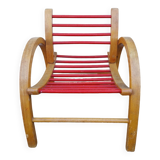 Wooden chair