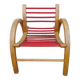 Wooden chair