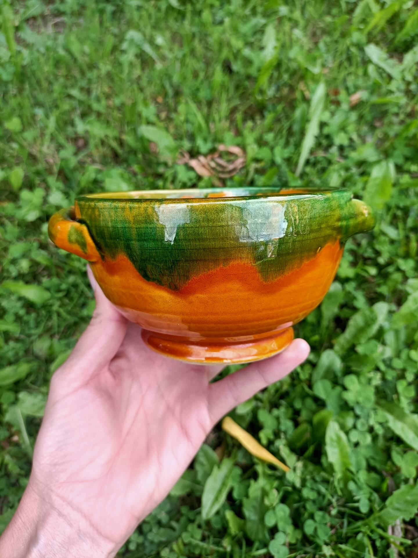 Cache-pot Vallauris