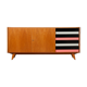Oak enfilade by Jiri Jiroutek, model U-460, 1960