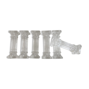 set de 6 porte couteaux