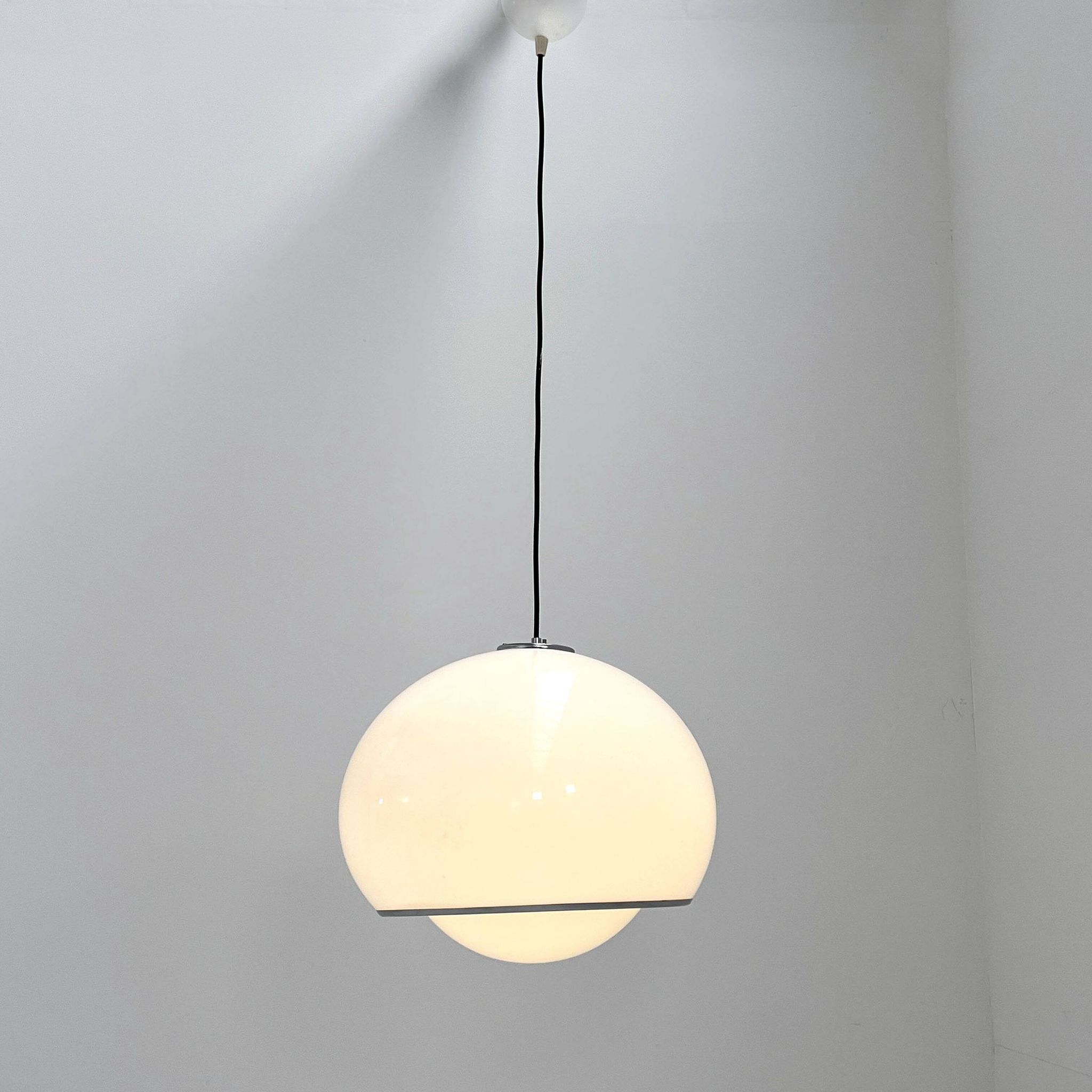 Suspension Bud par Studio 6G pour Harvey Guzzini, 1970