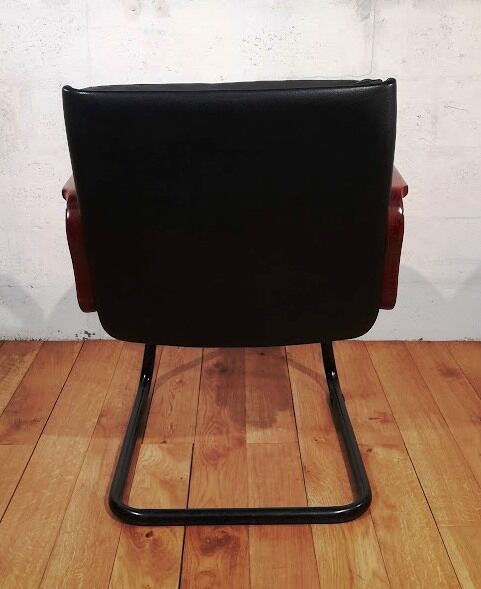 Fauteuil de bureau vintage