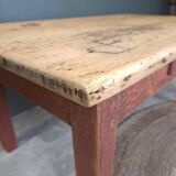 Low table