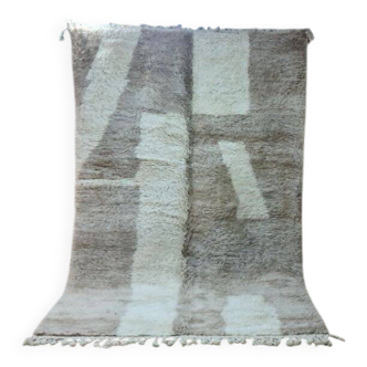 Tapis beni ouarin fait main traditionnelle taille 150 x 250 cm