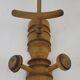 Wall-mounted coat rack