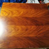 Meuble scandinave vintage chiffonnier teck Arne Wahk Iversen