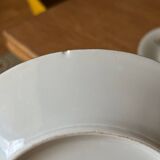Porcelain cake service
